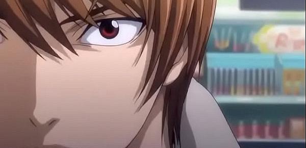  Death Note ep1